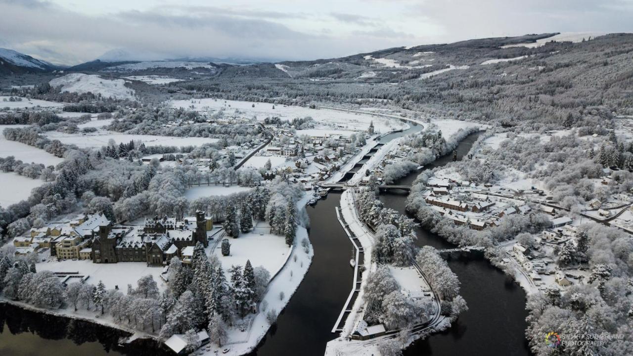 Highland Club Scotland Apartments Fort Augustus Exterior photo